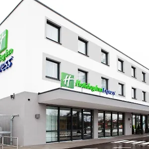 Express - Olympiapark By Ihg Otel