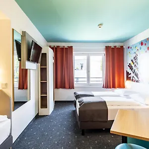 Hotel City-ost, Monachium