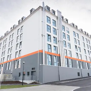 Hotel apartamentowy Firstsleep Boardinghouse Griesfeldstrasse, Monachium