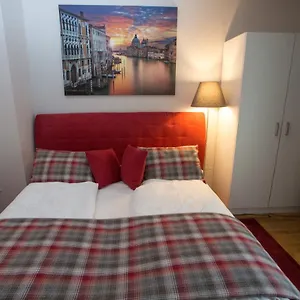 Hotel apartamentowy Premium Messe, Monachium
